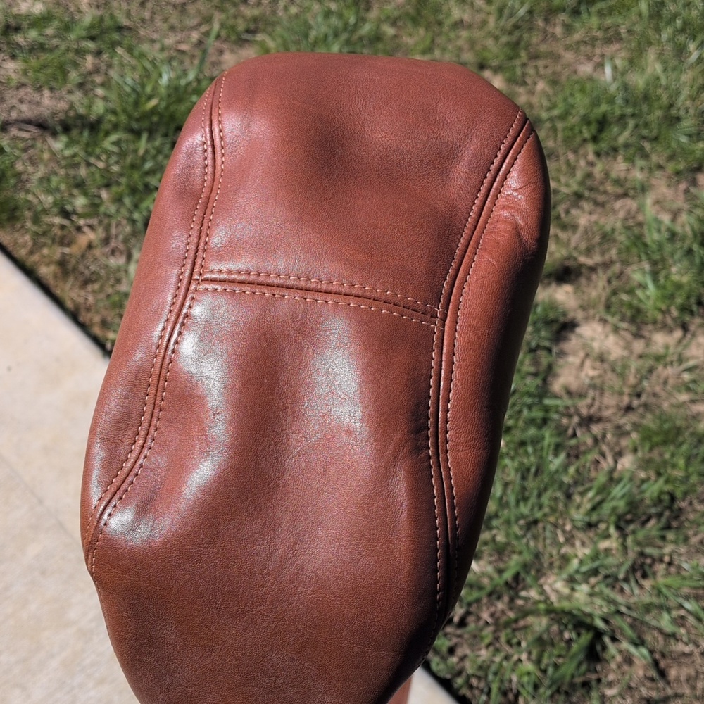 Coach Vintage EUC Fletcher Flap SOHO bag RARE - Picture 5 of 13